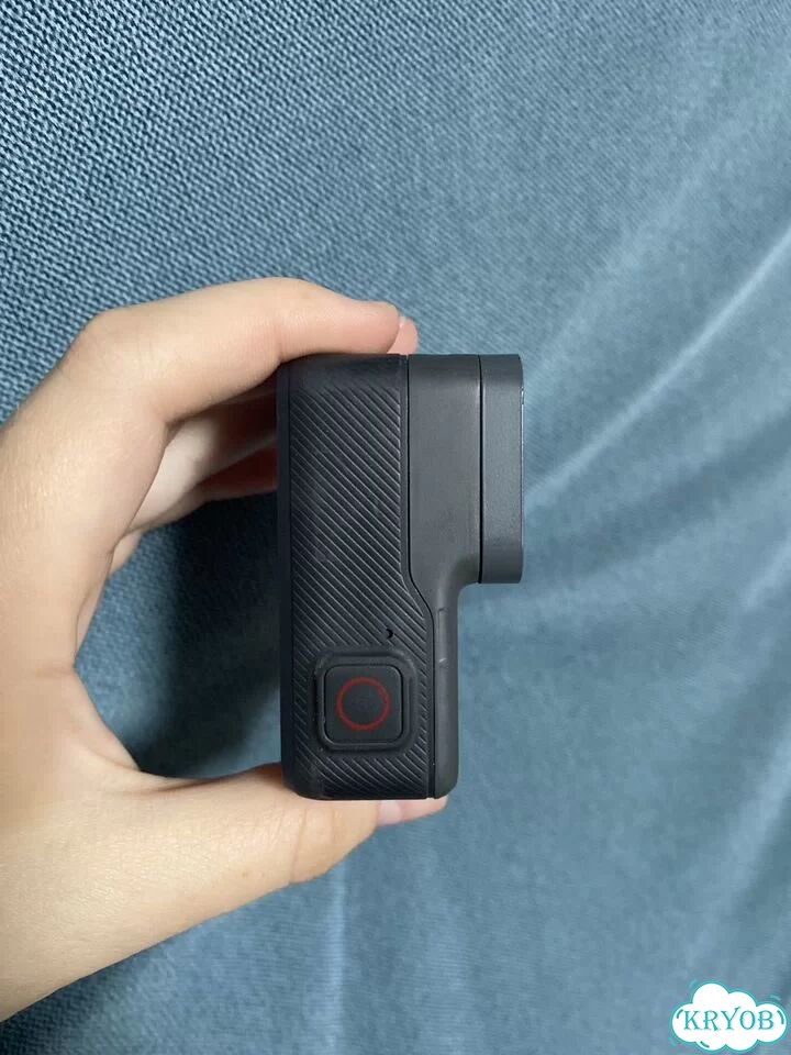 Экшен камера gopro hero 5 black edition фото 5