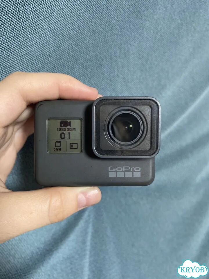 Экшен камера gopro hero 5 black edition фото 7