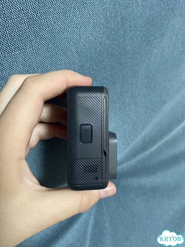Экшен камера gopro hero 5 black edition фото 8