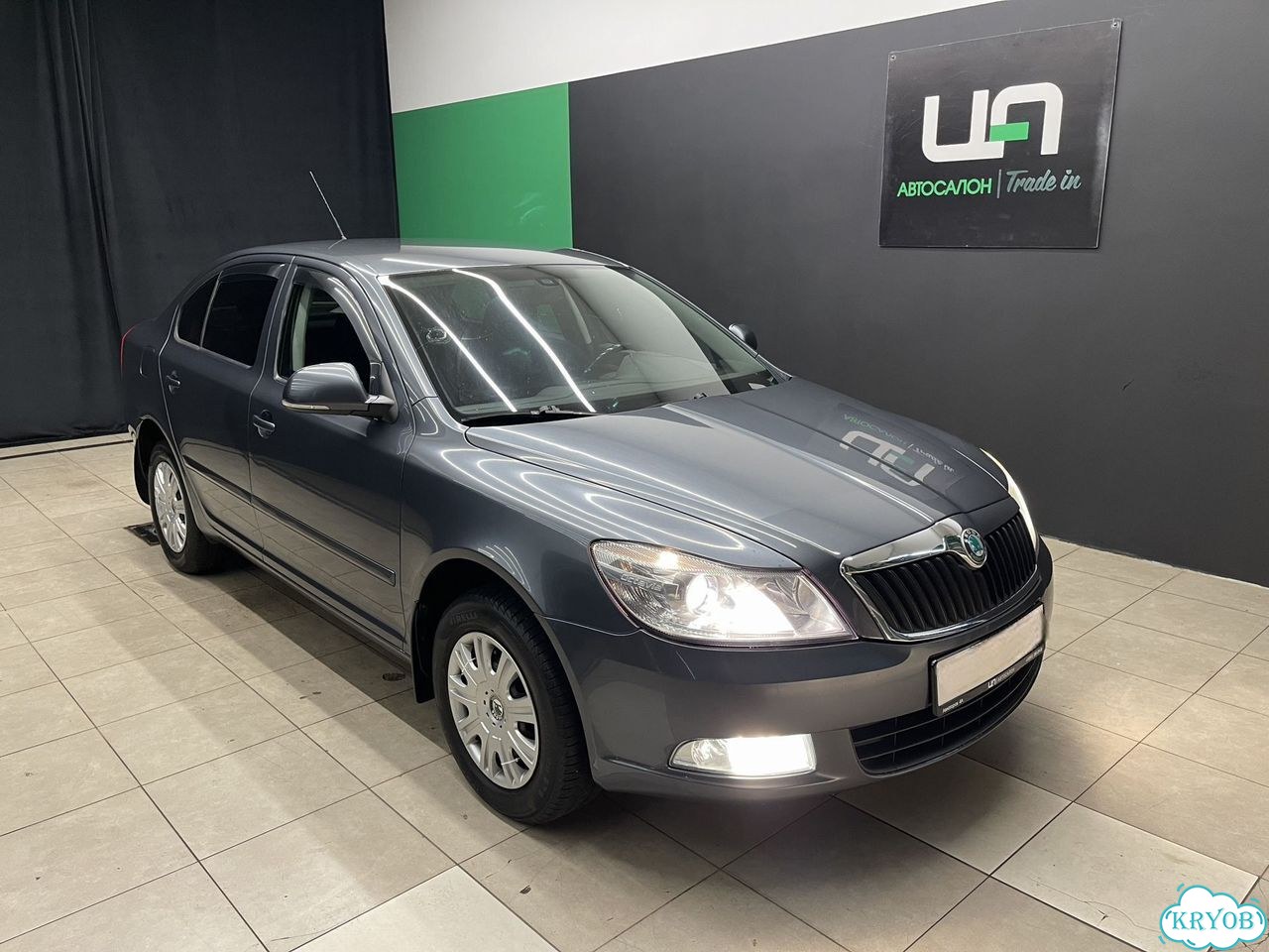 Skoda Octavia 1.6 MT, 2010, 196 194 км фото 1