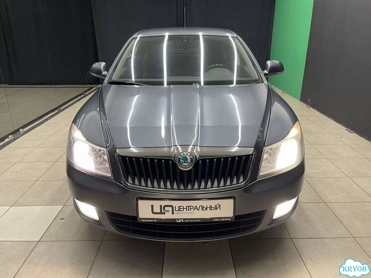Skoda Octavia 1.6 MT, 2010, 196 194 км фото 2