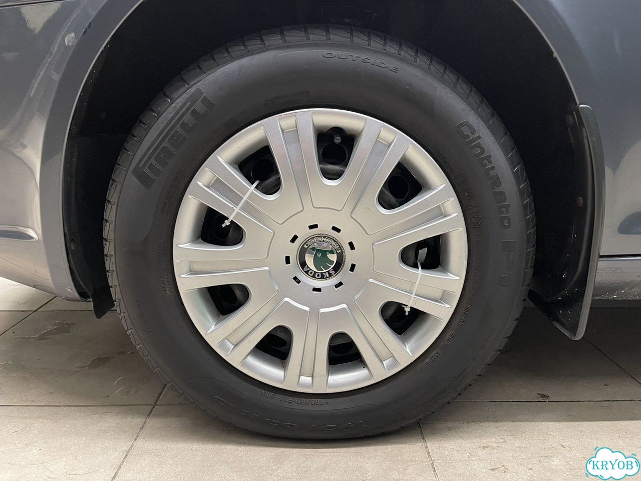 Skoda Octavia 1.6 MT, 2010, 196 194 км фото 20