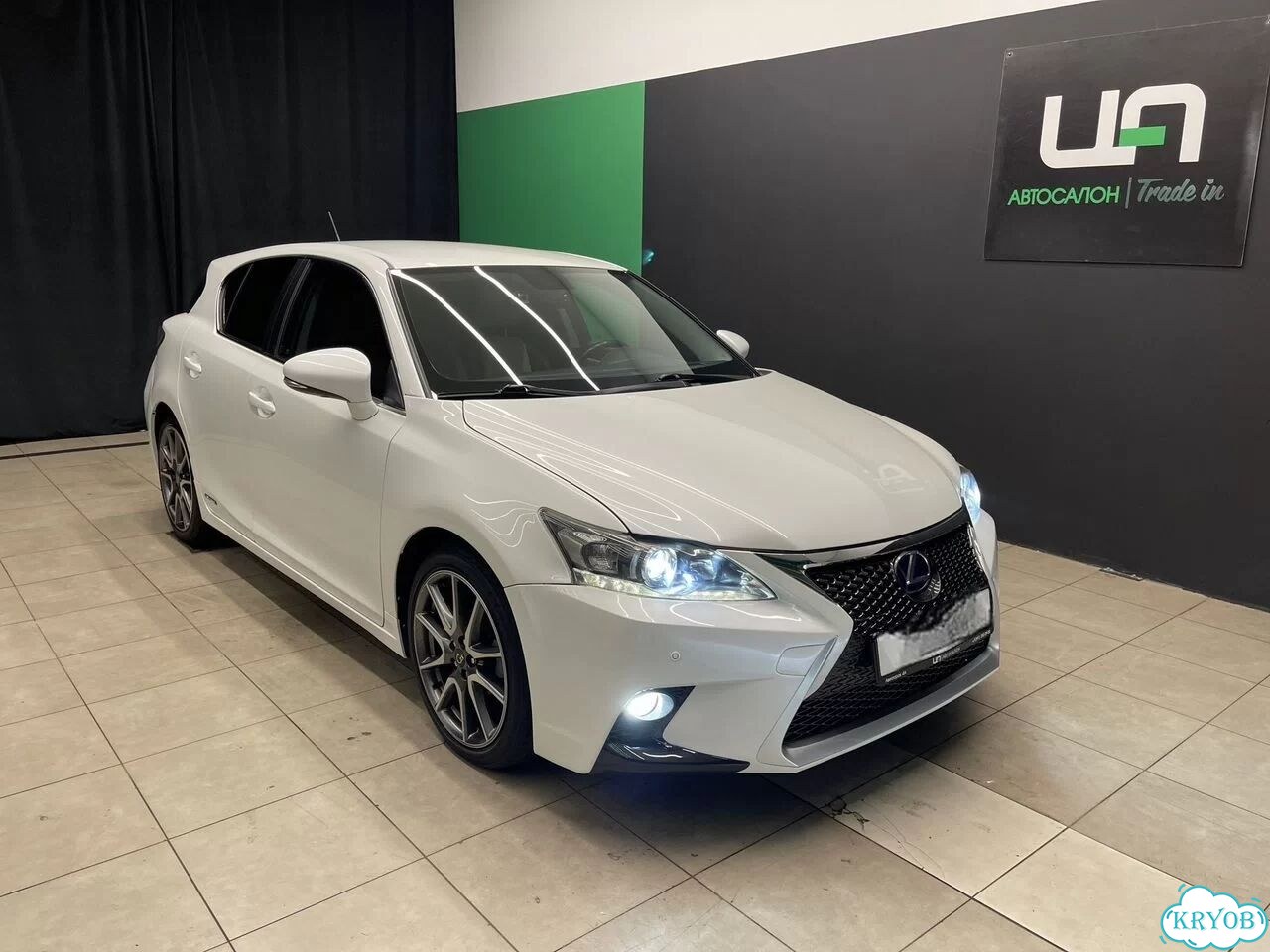 Lexus CT 1.8 CVT, 2011, 203 590 км фото 1