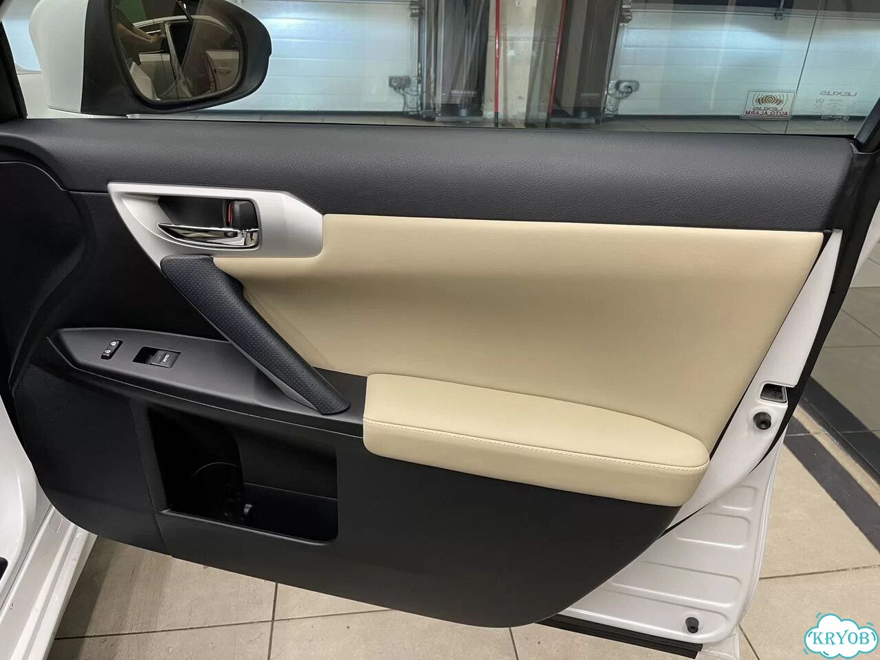 Lexus CT 1.8 CVT, 2011, 203 590 км фото 16