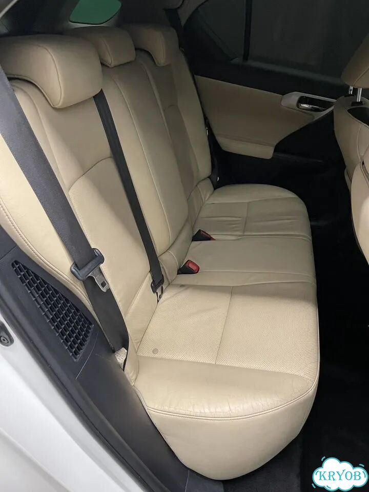 Lexus CT 1.8 CVT, 2011, 203 590 км фото 19