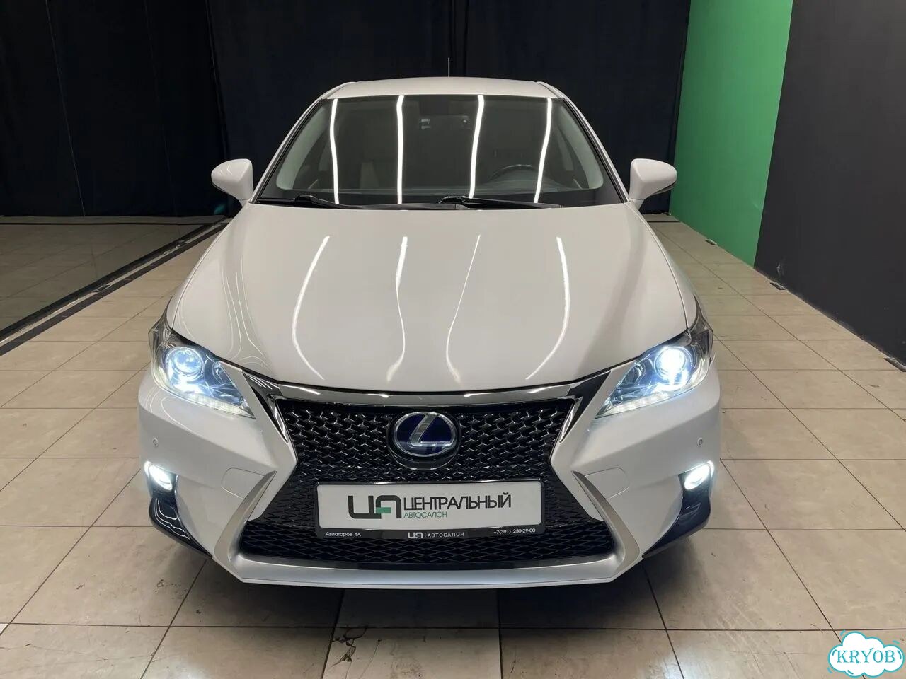 Lexus CT 1.8 CVT, 2011, 203 590 км фото 2