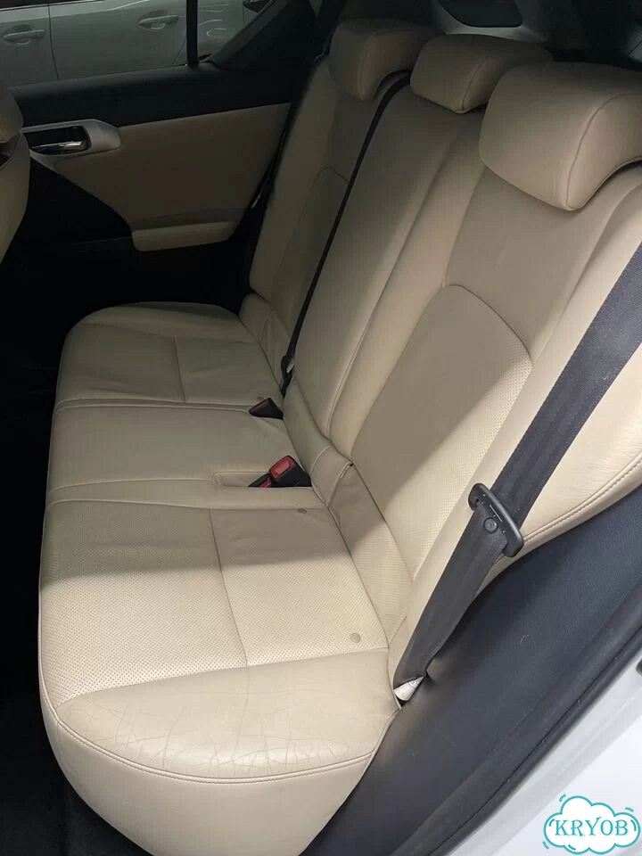 Lexus CT 1.8 CVT, 2011, 203 590 км фото 21