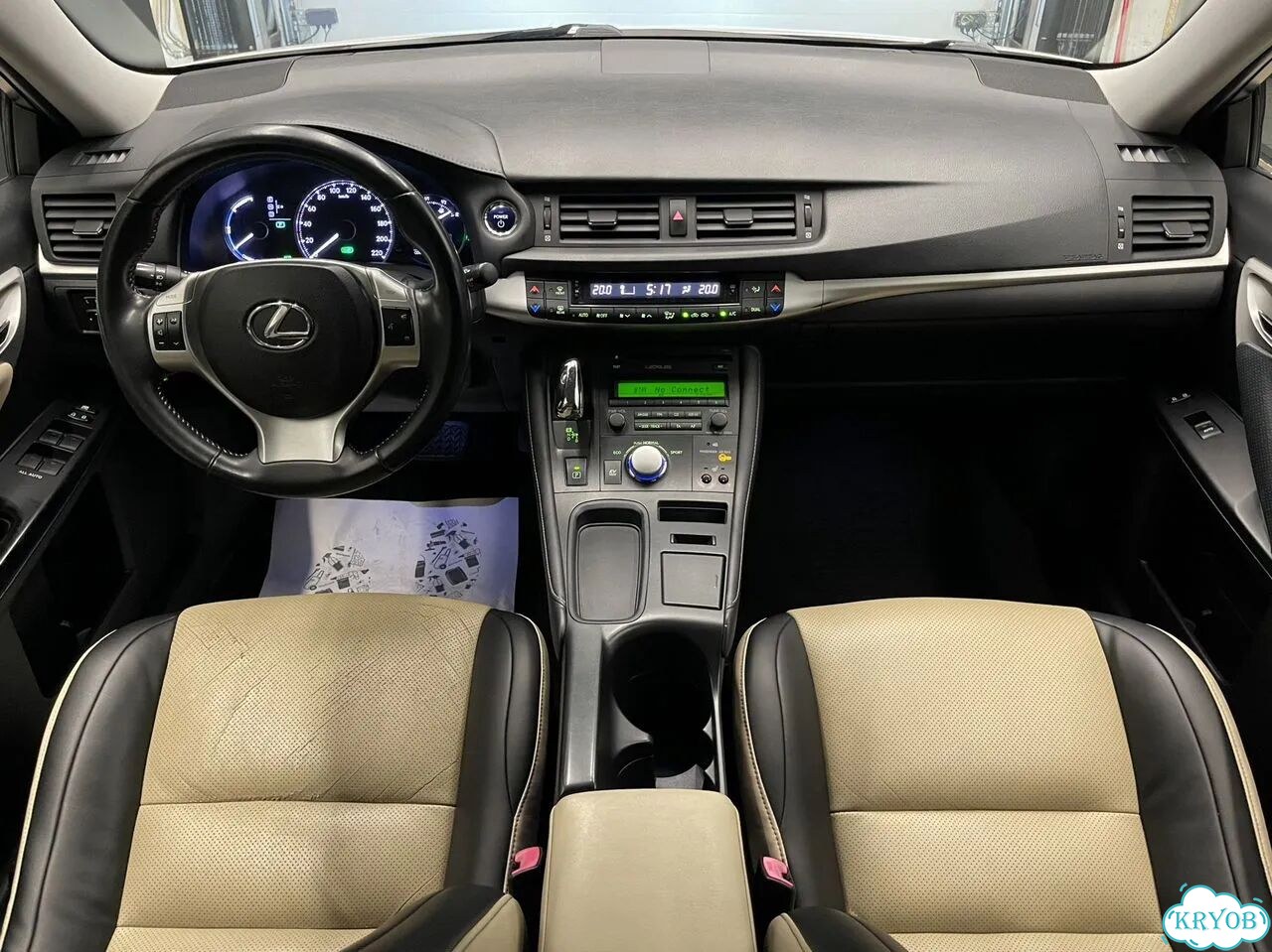 Lexus CT 1.8 CVT, 2011, 203 590 км фото 22