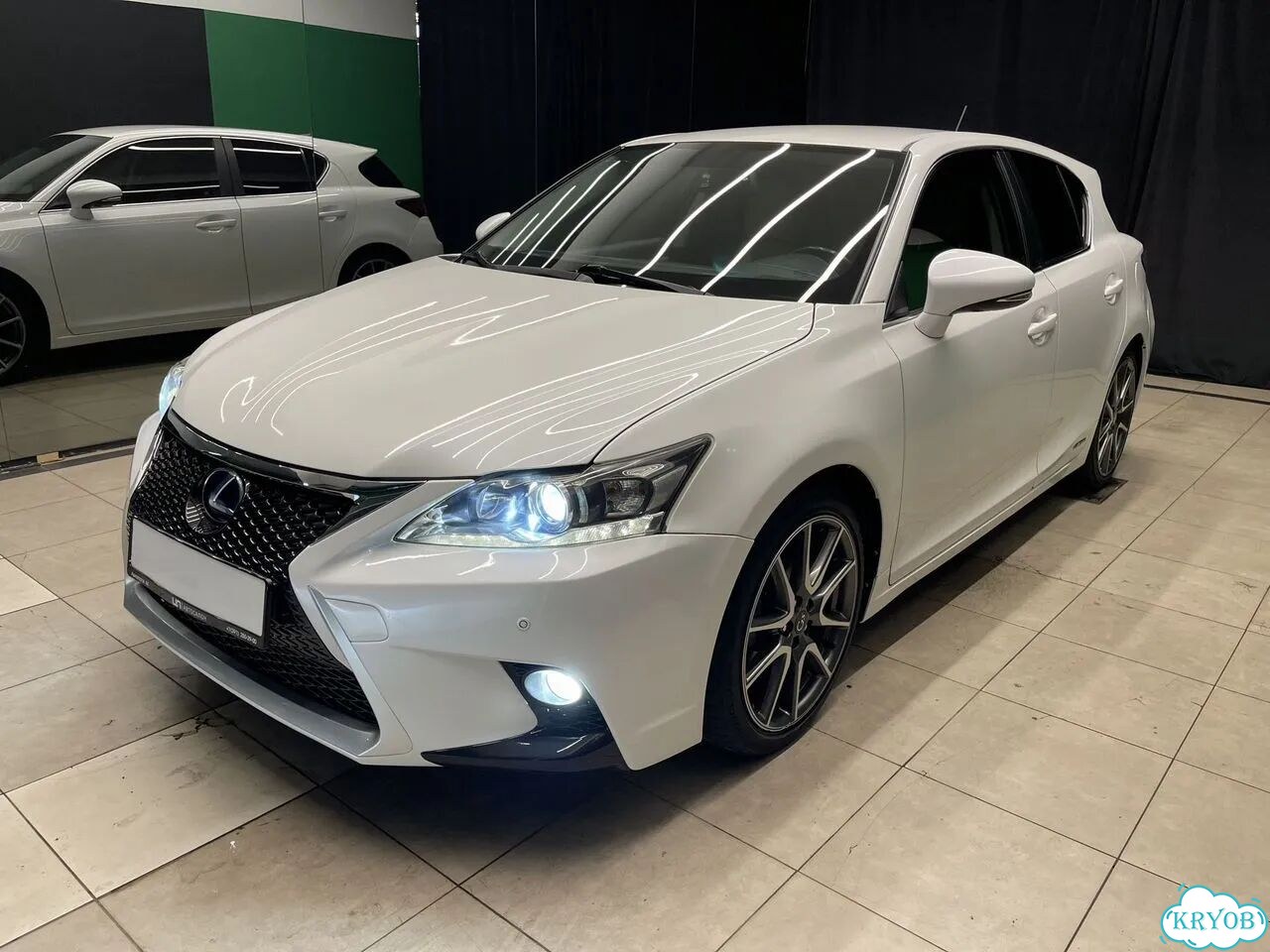 Lexus CT 1.8 CVT, 2011, 203 590 км фото 3