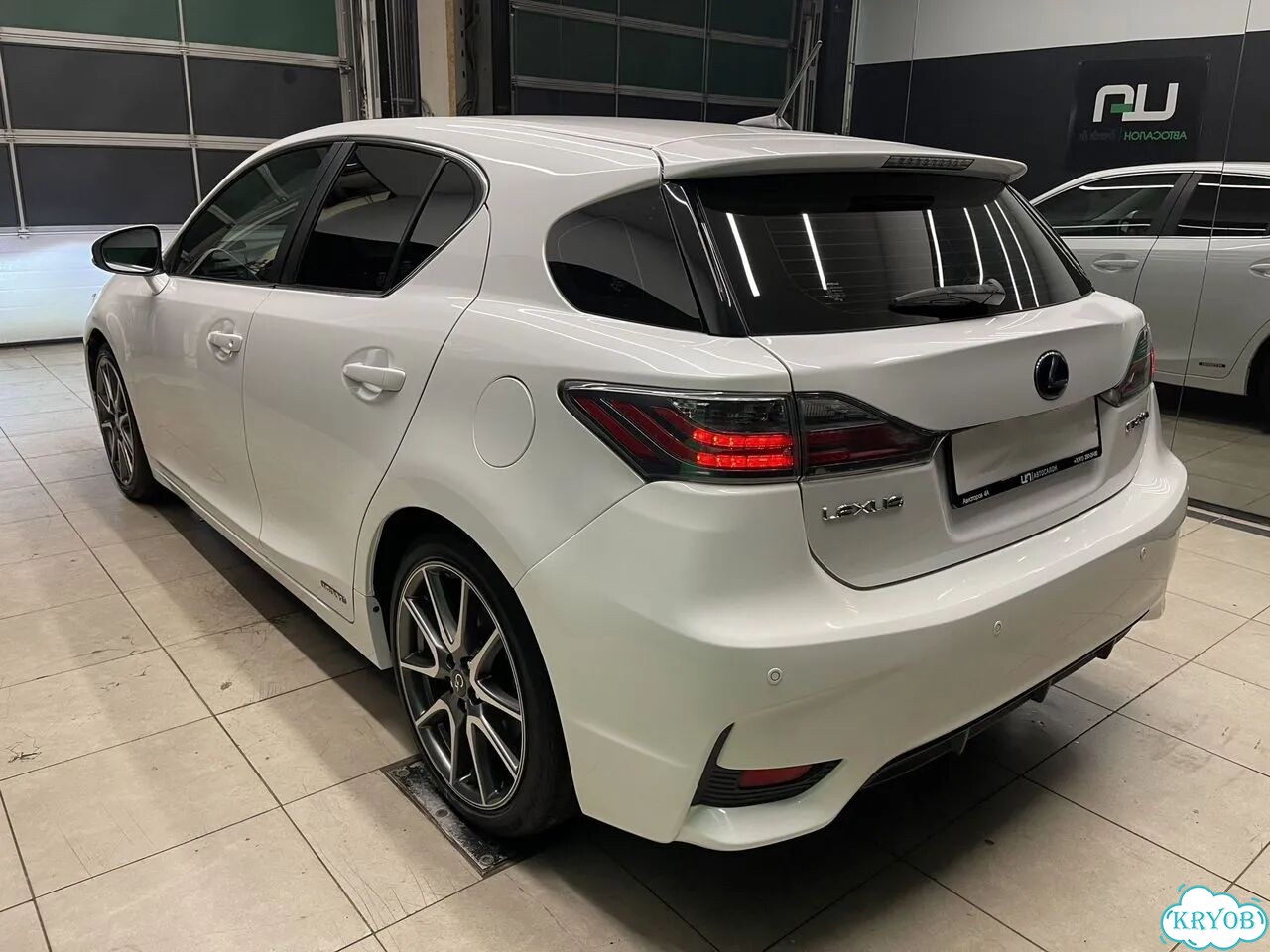 Lexus CT 1.8 CVT, 2011, 203 590 км фото 4