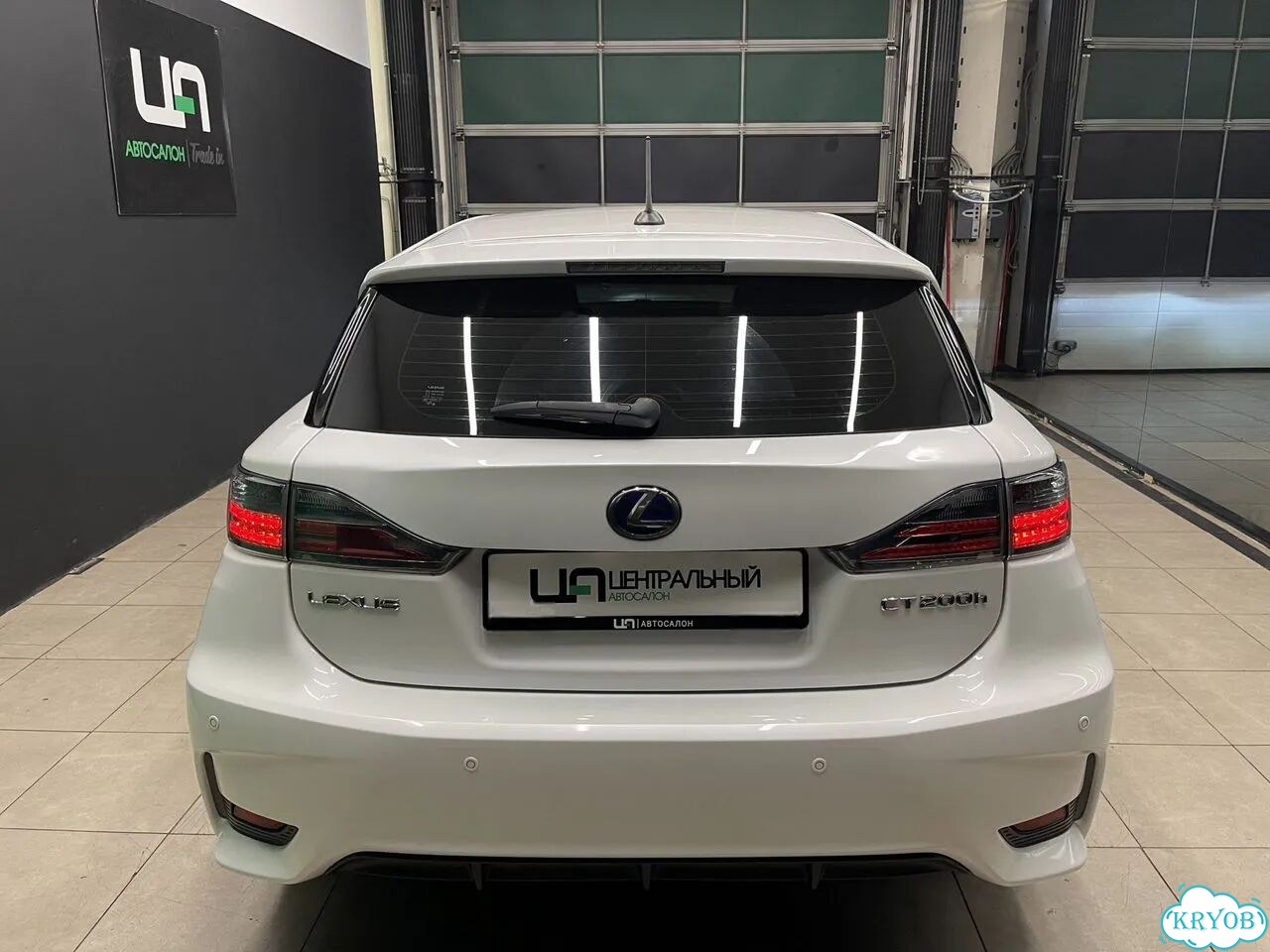Lexus CT 1.8 CVT, 2011, 203 590 км фото 5