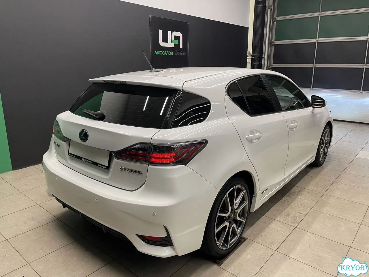 Lexus CT 1.8 CVT, 2011, 203 590 км фото 6