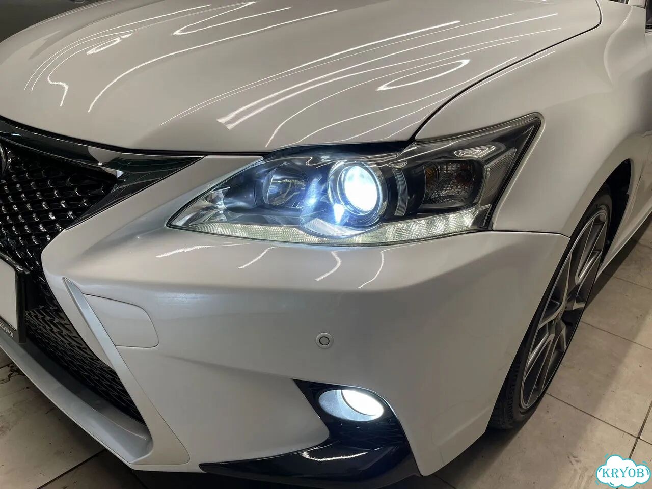 Lexus CT 1.8 CVT, 2011, 203 590 км фото 7