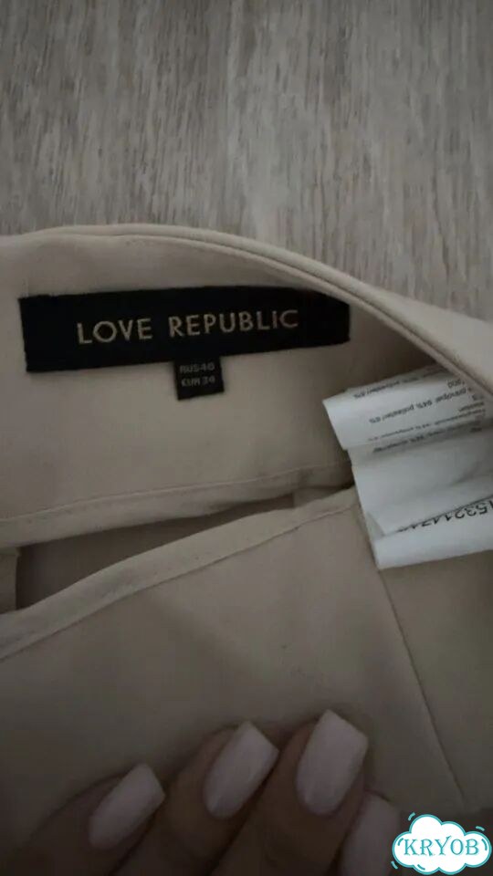 Love republic шорты 40 фото 3