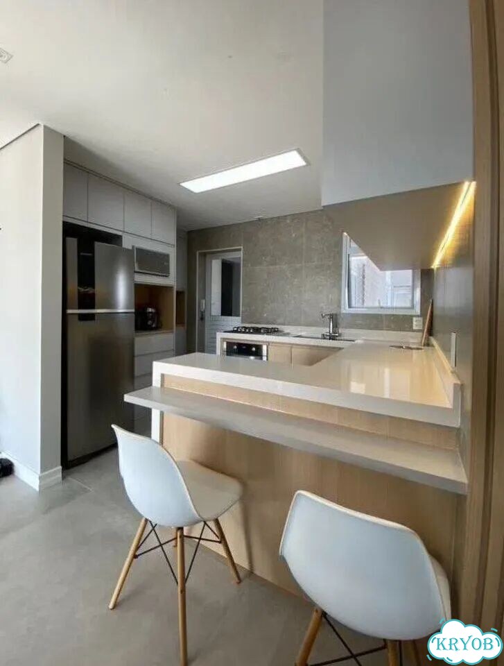 Кухня на заказ по индивидуальным размерам фото 1