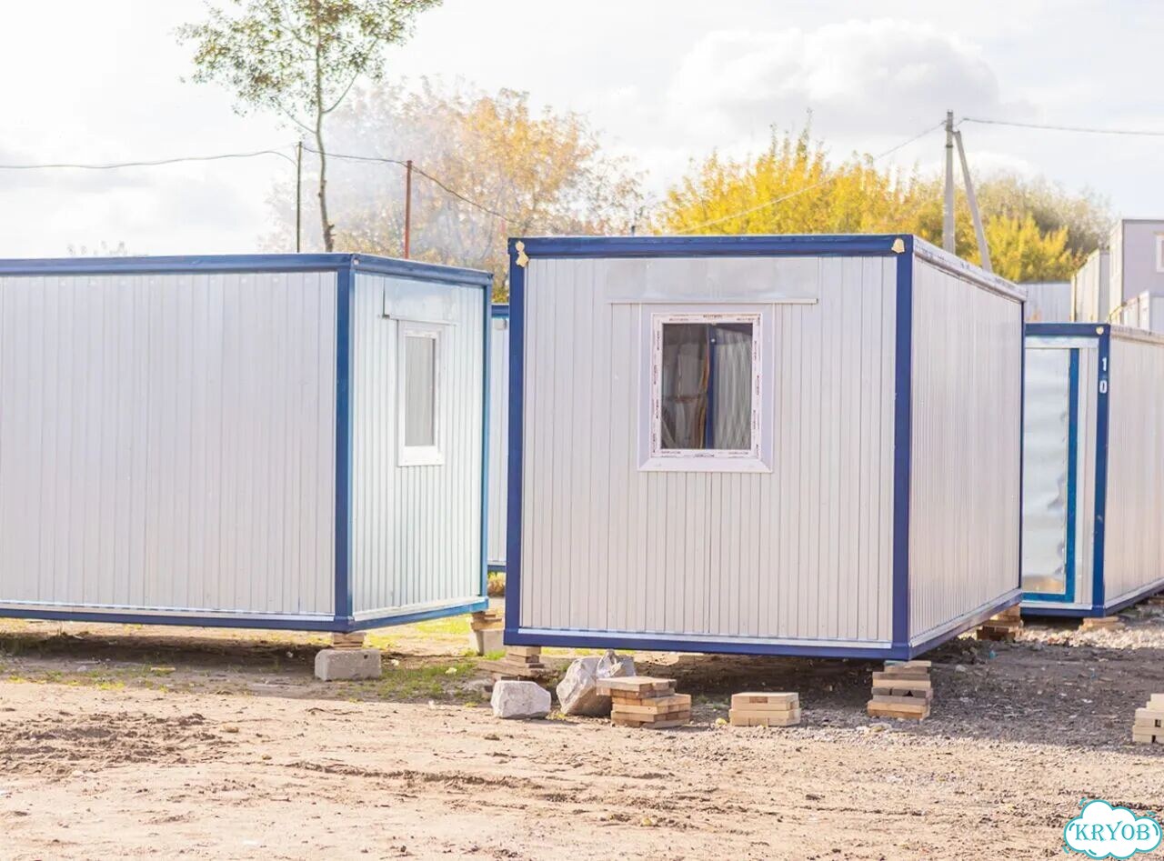 Бытовка на дачу жилая в аренду / продажа фото 3