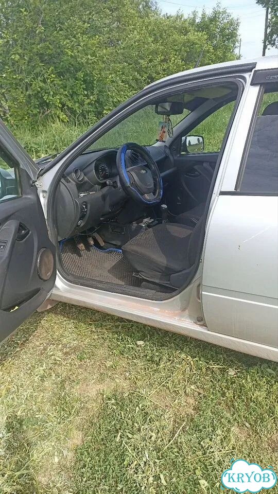 ВАЗ (LADA) Granta 1.6 MT, 2012, 289 105 км фото 1