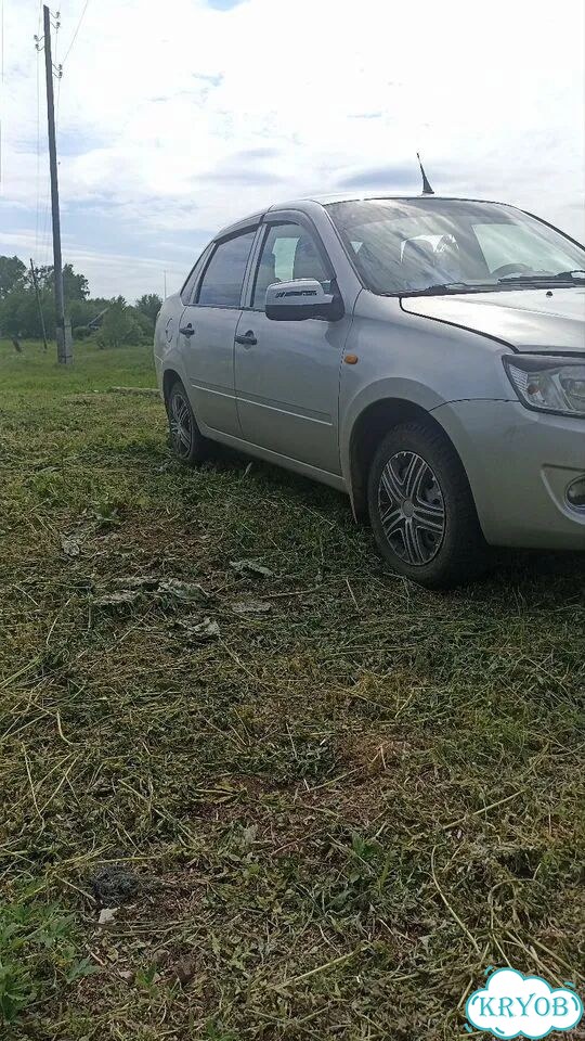 ВАЗ (LADA) Granta 1.6 MT, 2012, 289 105 км фото 6