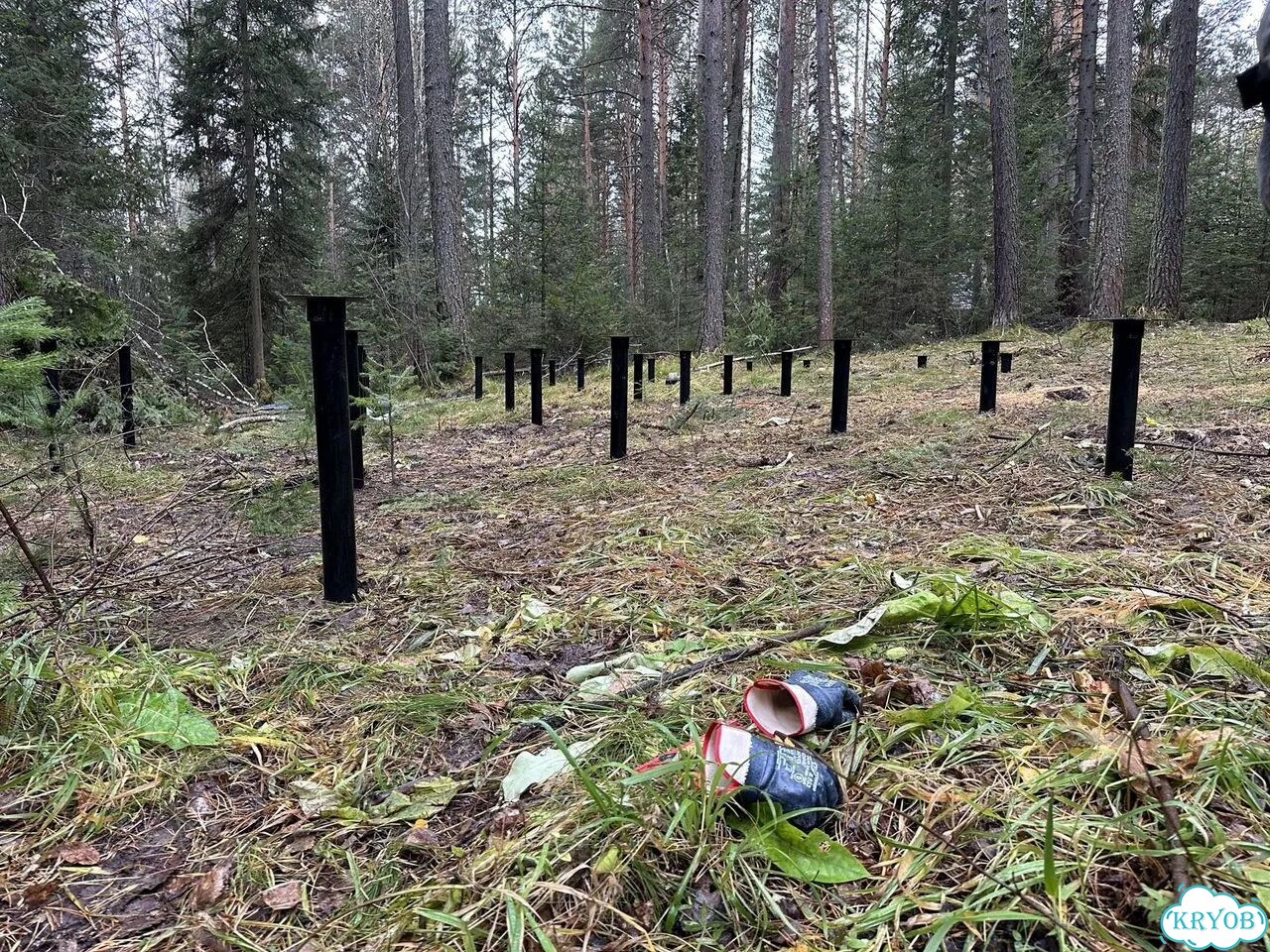 Винтовые сваи монтаж, доставка фото 3