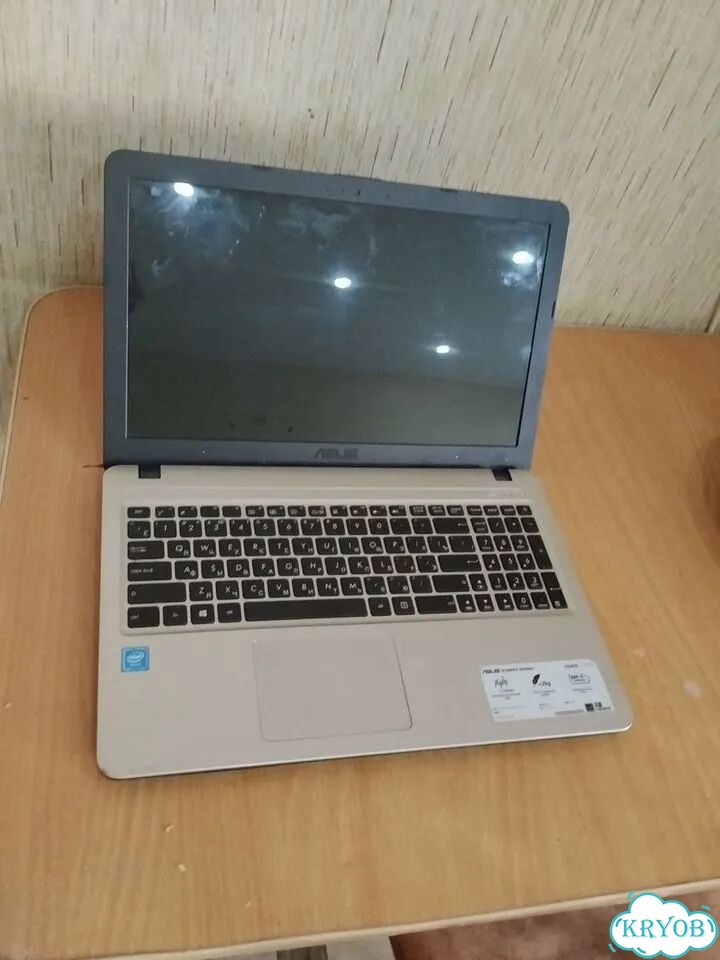 Ноутбук Asus 540s фото 1