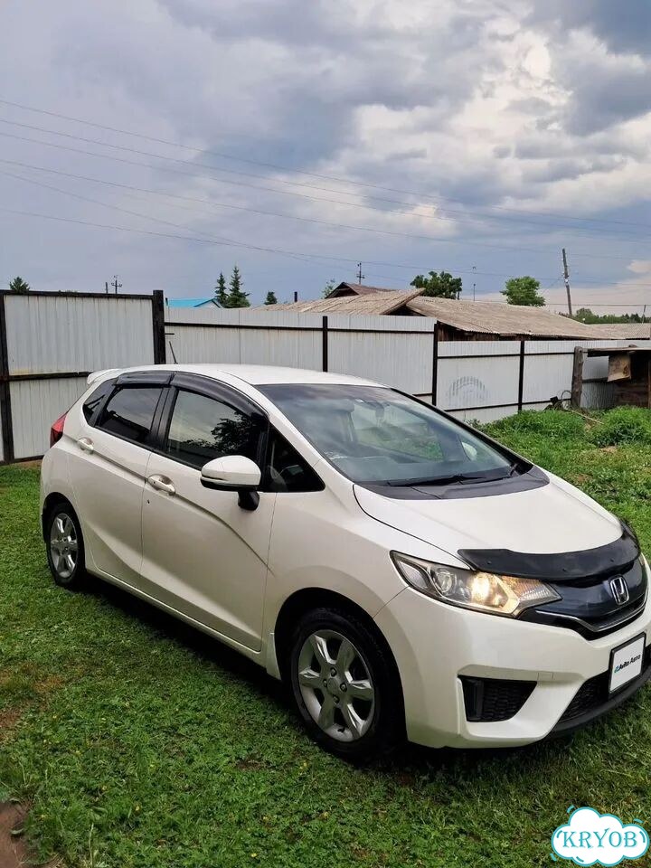 Honda Fit 1.3 CVT, 2014, 112 389 км фото 1