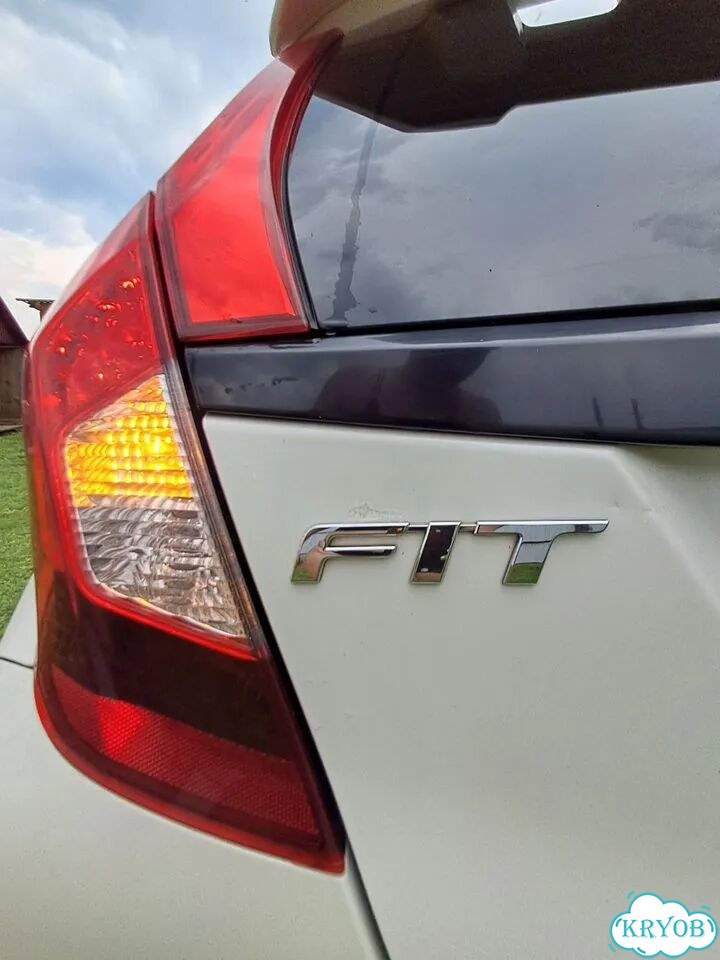 Honda Fit 1.3 CVT, 2014, 112 389 км фото 10