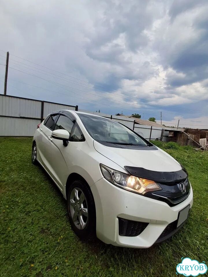 Honda Fit 1.3 CVT, 2014, 112 389 км фото 12