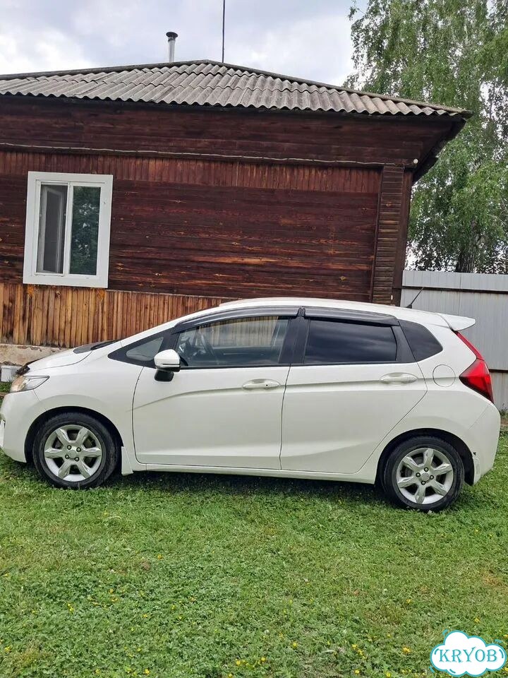 Honda Fit 1.3 CVT, 2014, 112 389 км фото 13