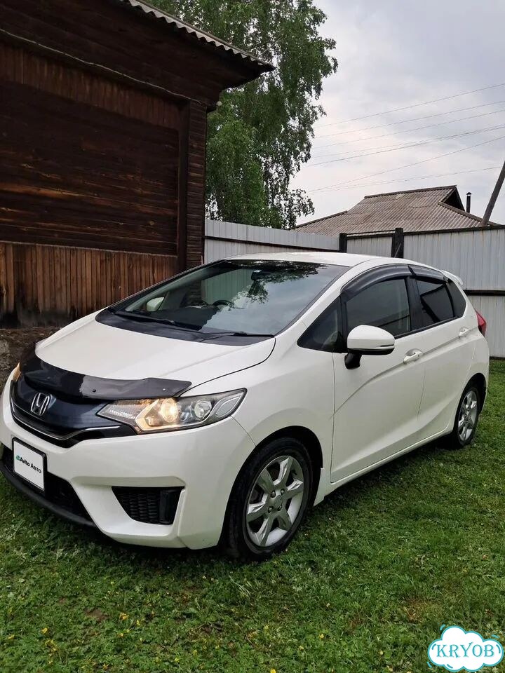 Honda Fit 1.3 CVT, 2014, 112 389 км фото 14