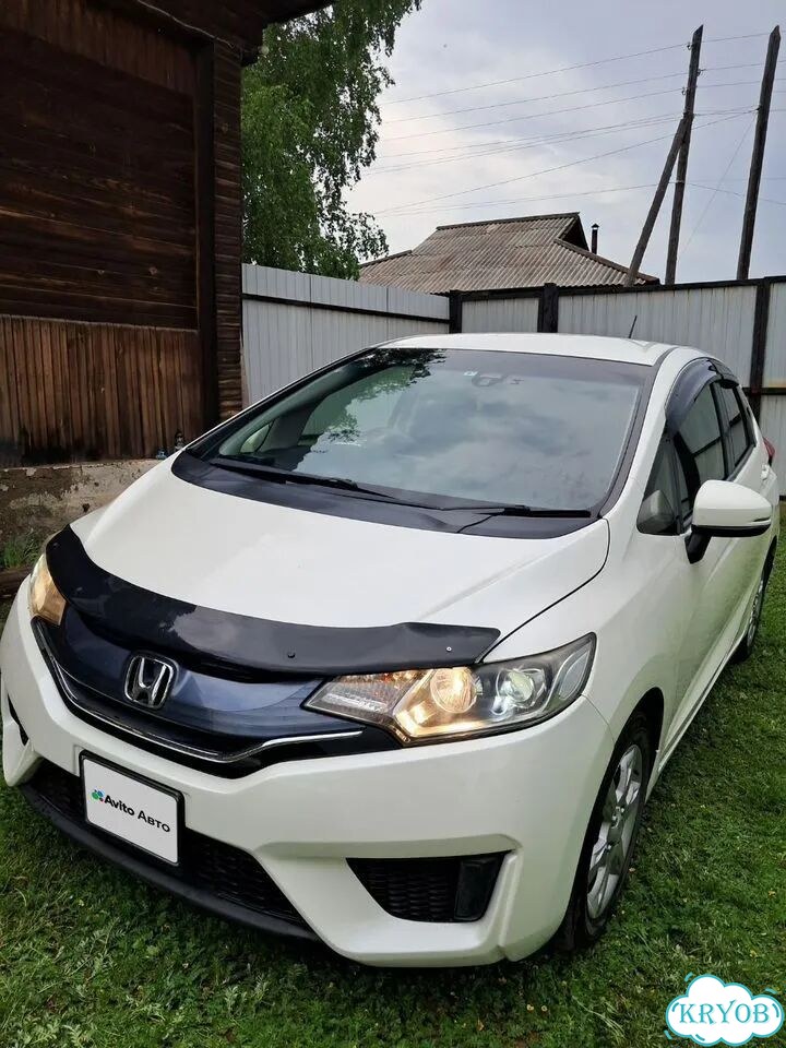 Honda Fit 1.3 CVT, 2014, 112 389 км фото 15