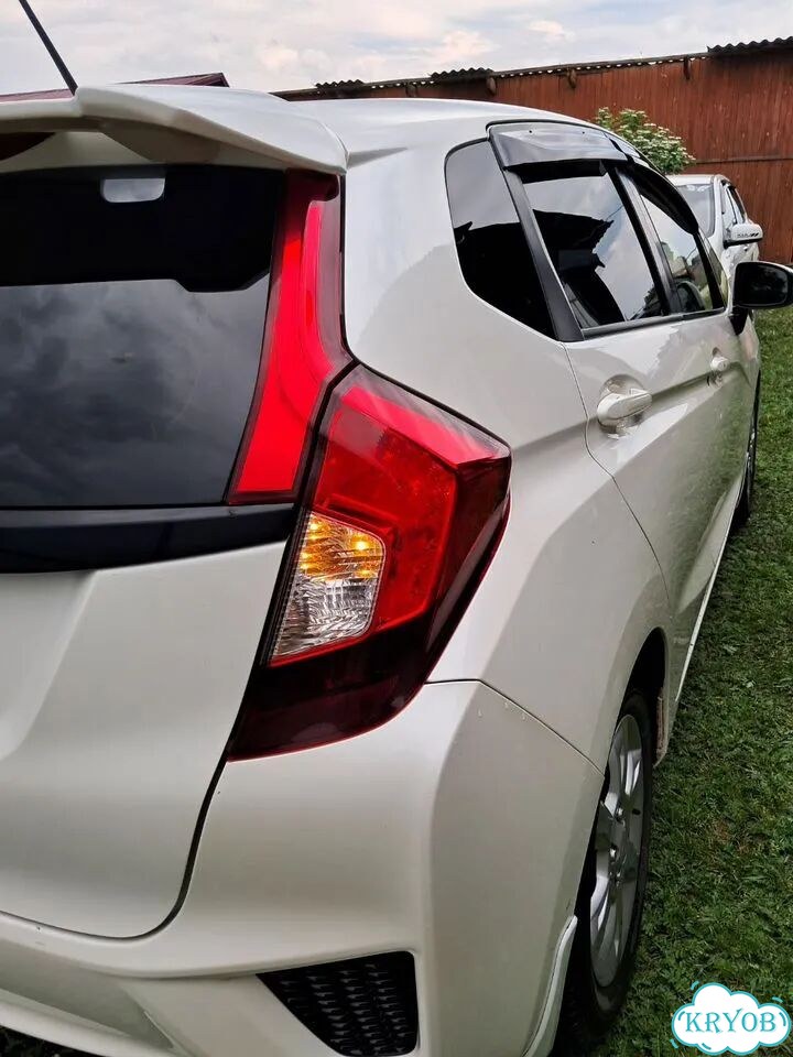 Honda Fit 1.3 CVT, 2014, 112 389 км фото 16