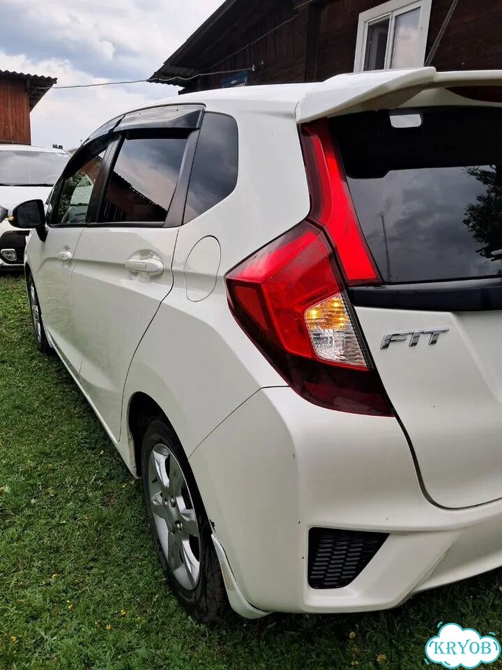 Honda Fit 1.3 CVT, 2014, 112 389 км фото 17