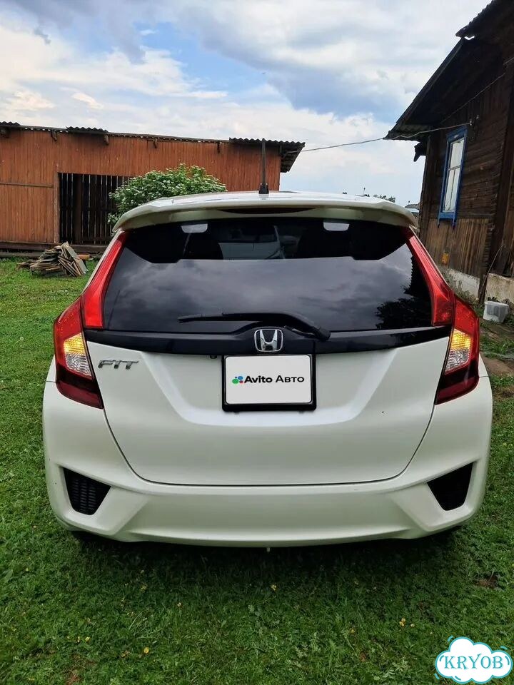 Honda Fit 1.3 CVT, 2014, 112 389 км фото 18