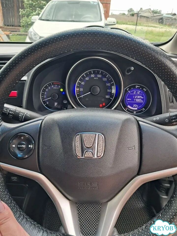 Honda Fit 1.3 CVT, 2014, 112 389 км фото 19