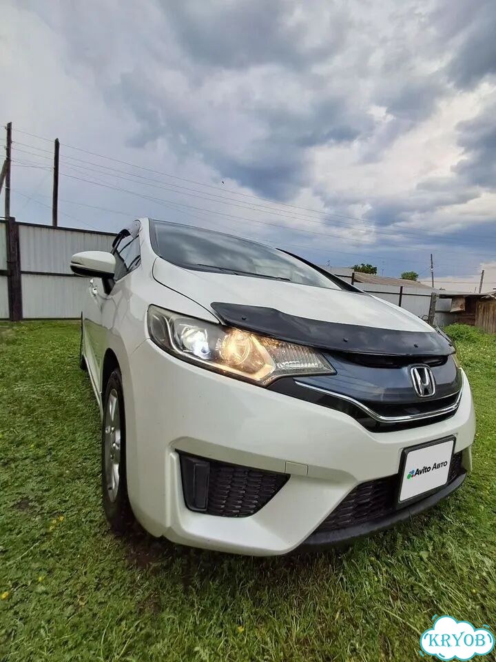 Honda Fit 1.3 CVT, 2014, 112 389 км фото 2