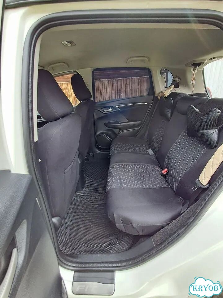 Honda Fit 1.3 CVT, 2014, 112 389 км фото 21