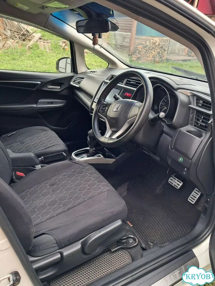 Honda Fit 1.3 CVT, 2014, 112 389 км фото 22