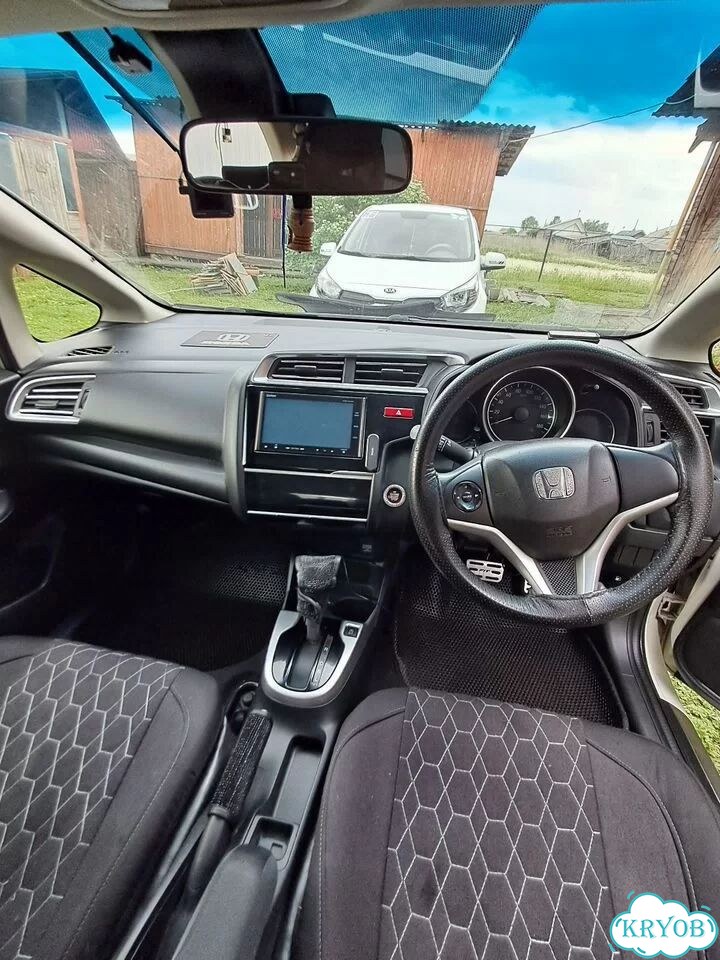 Honda Fit 1.3 CVT, 2014, 112 389 км фото 23