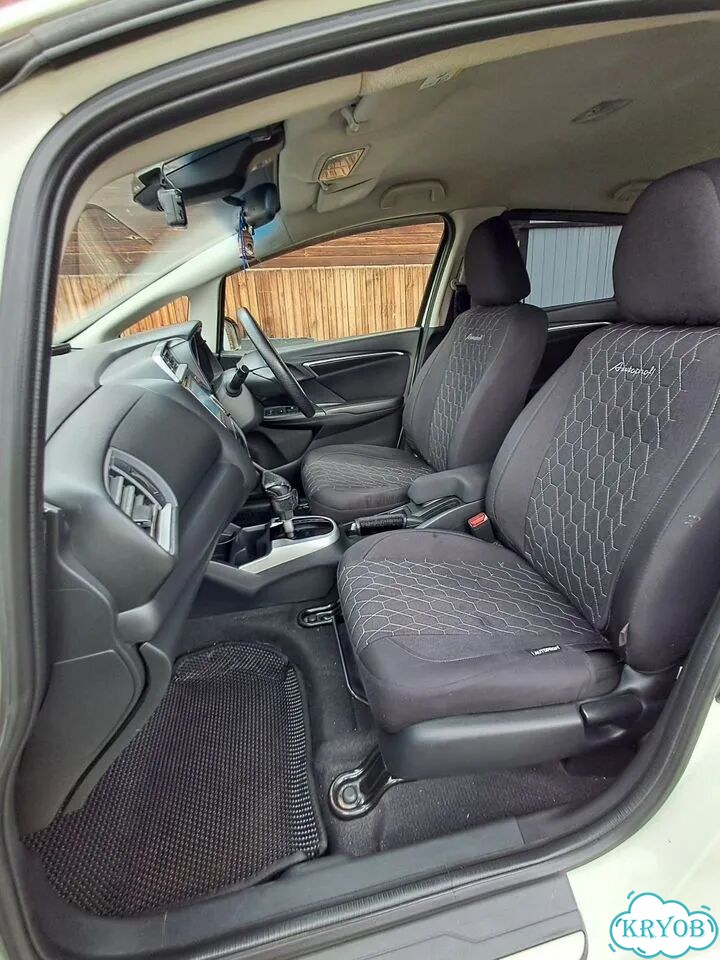 Honda Fit 1.3 CVT, 2014, 112 389 км фото 24