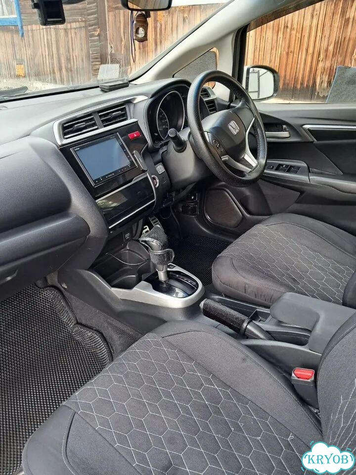 Honda Fit 1.3 CVT, 2014, 112 389 км фото 25
