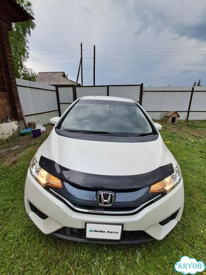 Honda Fit 1.3 CVT, 2014, 112 389 км фото 3