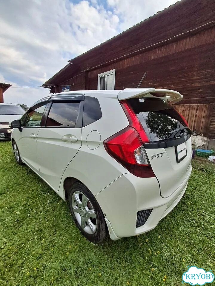 Honda Fit 1.3 CVT, 2014, 112 389 км фото 4