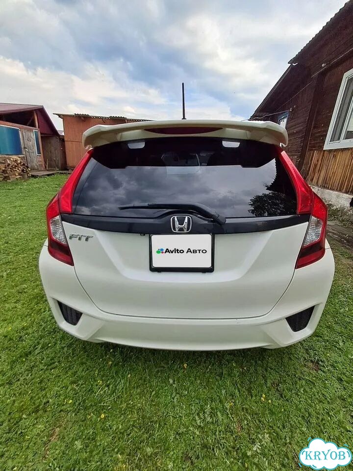 Honda Fit 1.3 CVT, 2014, 112 389 км фото 5