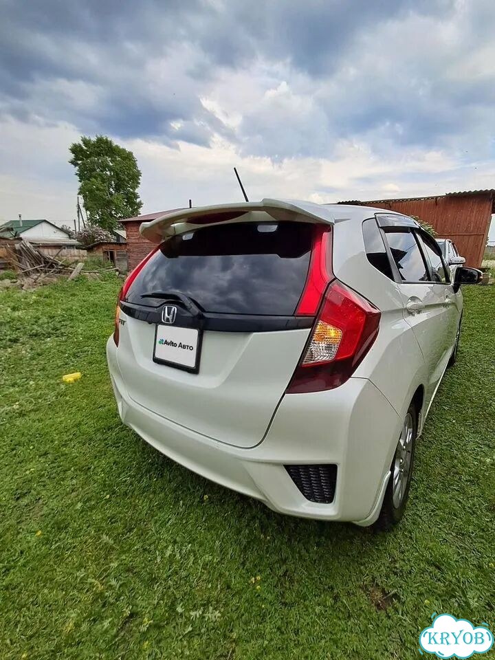 Honda Fit 1.3 CVT, 2014, 112 389 км фото 6