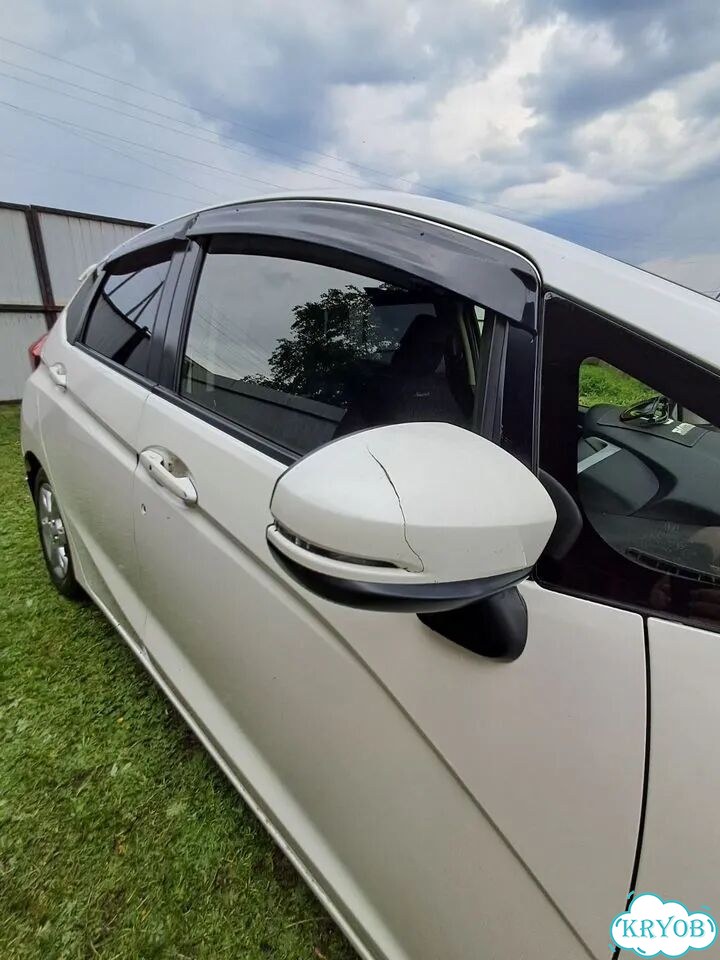 Honda Fit 1.3 CVT, 2014, 112 389 км фото 7