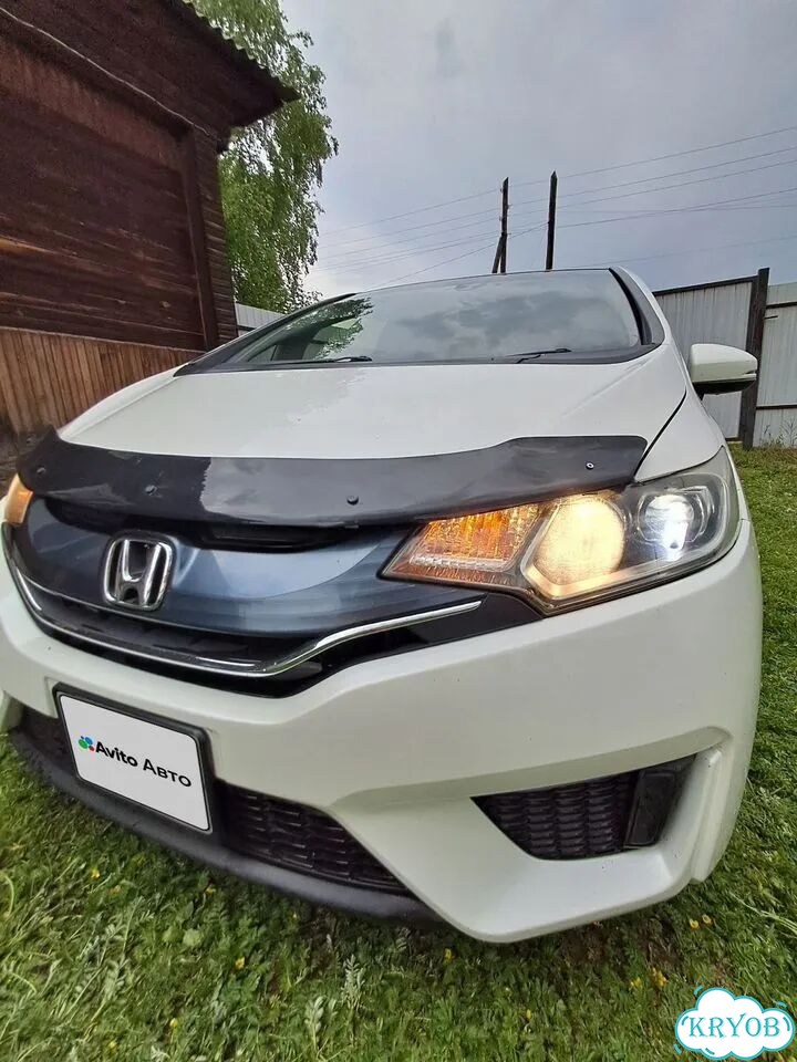 Honda Fit 1.3 CVT, 2014, 112 389 км фото 8
