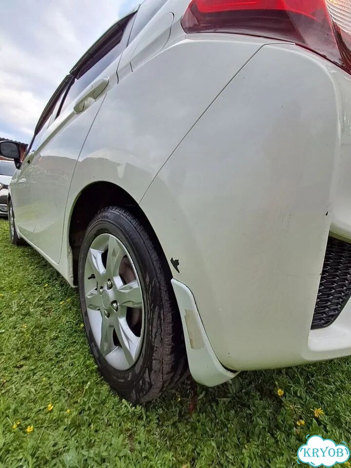 Honda Fit 1.3 CVT, 2014, 112 389 км фото 9