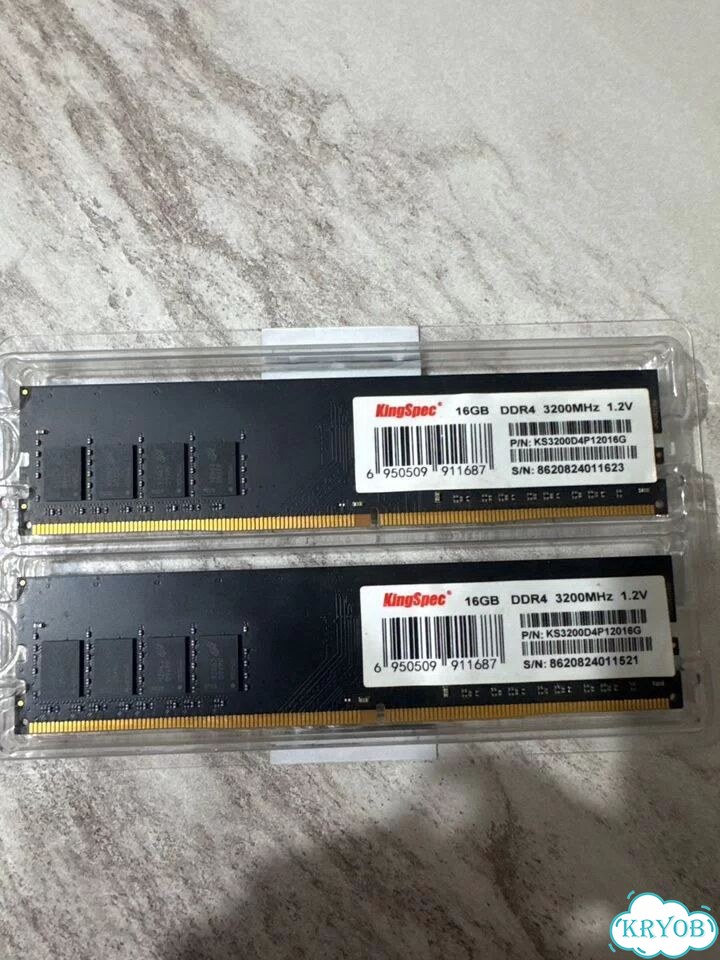 Оперативная память ddr4 32gb фото 1