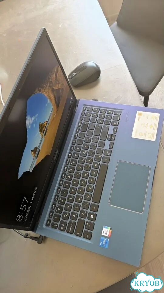 Ноутбук asus x515 фото 1
