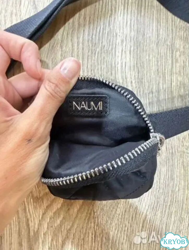 Поясная сумка naumi фото 3